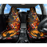 Deer Hunting Muddy Girl Wildfire Car Seat Covers Custom 1 210501 - YourCarButBetter