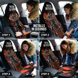 Deer Hunting Muddy Girl Wildfire Car Seat Covers Custom 2 210501 - YourCarButBetter