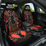 Deer Hunting Muddy Girl Wildfire Car Seat Covers Custom 2 210501 - YourCarButBetter