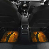 Deer In Amazon Forrest Car Floor Mats 161012 - YourCarButBetter