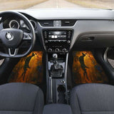 Deer In Amazon Forrest Car Floor Mats 161012 - YourCarButBetter