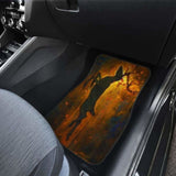 Deer In Amazon Forrest Car Floor Mats 161012 - YourCarButBetter