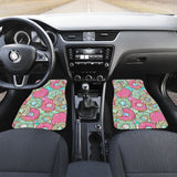 Delicious Donut Car Floor Mats 211801 - YourCarButBetter