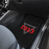 Delta Sigma Theta 1913 Custom Car Accessories Car Floor Mats 211706 - YourCarButBetter