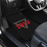 Delta Sigma Theta 1913 Custom Car Accessories Car Floor Mats 211706 - YourCarButBetter