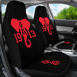 Delta Sigma Theta Sorority Amazing Car Seat Covers 211606 - YourCarButBetter