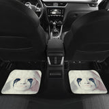 Demon Eyes Of White Nun American Horror Story Car Floor Mats 101819 - YourCarButBetter