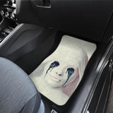 Demon Eyes Of White Nun American Horror Story Car Floor Mats 101819 - YourCarButBetter