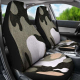 Desert Camo Car Seat Covers 113208 - YourCarButBetter