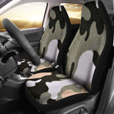 Desert Camo Car Seat Covers 113208 - YourCarButBetter