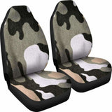 Desert Camo Car Seat Covers 113208 - YourCarButBetter