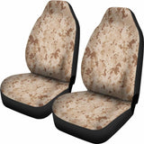 Desert Marpat Digital Camo Car Seat Cover 112608 - YourCarButBetter