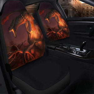 Devoured By Flames Seat Covers Amazing Best Gift Ideas 181703 - YourCarButBetter