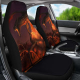 Devoured By Flames Seat Covers Amazing Best Gift Ideas 181703 - YourCarButBetter