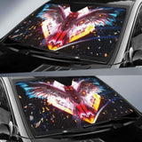 Digital Owl Car Auto Sun Shades 172609 - YourCarButBetter