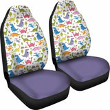 Dinosaur Designs Custom Car Seat Covers 154813 - YourCarButBetter