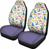Dinosaur Designs Custom Car Seat Covers 154813 - YourCarButBetter