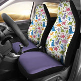 Dinosaur Designs Custom Car Seat Covers 154813 - YourCarButBetter