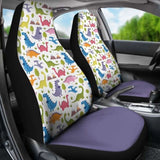 Dinosaur Designs Custom Car Seat Covers 154813 - YourCarButBetter