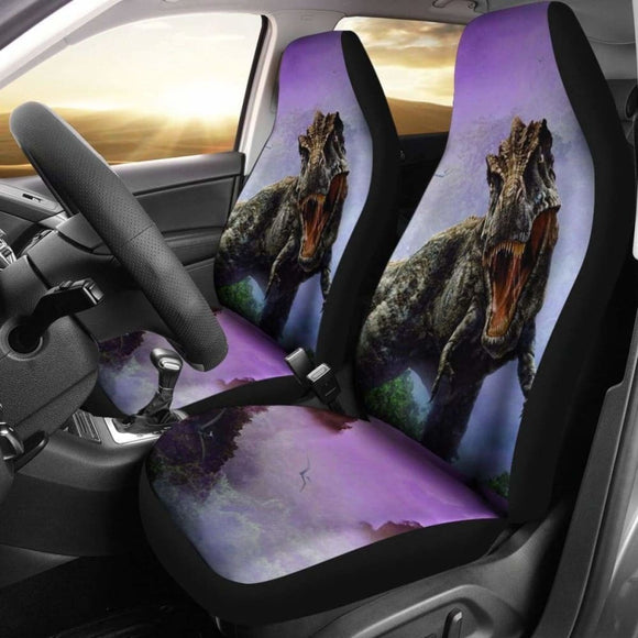Dinosaur Roar Dinosaur Car Seat Covers 4 154813 - YourCarButBetter