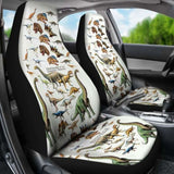 Dinosaurs Car Seat Cover 154813 - YourCarButBetter
