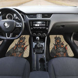 Doberman Car Floor Mats Funny For Doberman Dog Lover 174914 - YourCarButBetter