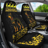 Doberman Car Seat Covers 06 174914 - YourCarButBetter