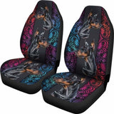 Doberman Car Seat Covers 07 174914 - YourCarButBetter