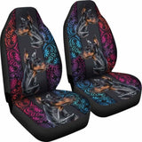 Doberman Car Seat Covers 07 174914 - YourCarButBetter