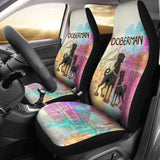 Doberman Car Seat Covers 15 174914 - YourCarButBetter