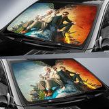 Doctor Who Auto Sun Shades 094201 - YourCarButBetter