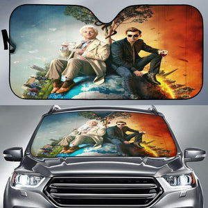 Doctor Who Auto Sun Shades 094201 - YourCarButBetter