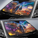 Doctor Who Car Sun Shades 094201 - YourCarButBetter