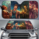 Doctor Who Car Sun Shades 1 094201 - YourCarButBetter