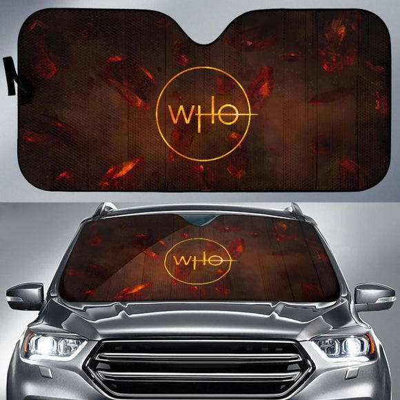 Doctor Who Car Sun Shades Amazing Gift Ideas 094201 - YourCarButBetter