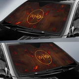 Doctor Who Car Sun Shades Amazing Gift Ideas 094201 - YourCarButBetter