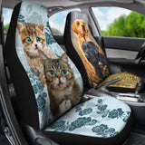 Dog And Cat Car Seat Cover 112428 - YourCarButBetter