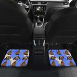 Dog & Bone Floor Mat 112428 - YourCarButBetter