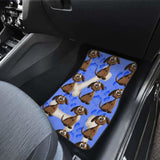 Dog & Bone Floor Mat 112428 - YourCarButBetter