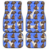 Dog & Bone Floor Mat 112428 - YourCarButBetter