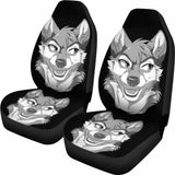 Dog Car Seat Covers 112428 - YourCarButBetter