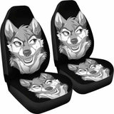 Dog Car Seat Covers 112428 - YourCarButBetter