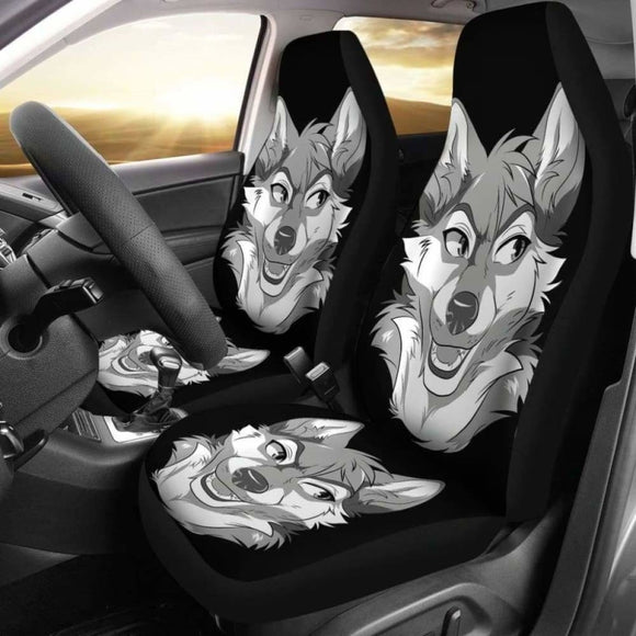 Dog Car Seat Covers 112428 - YourCarButBetter