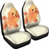 Dog Kawaii Seat Covers 112428 - YourCarButBetter