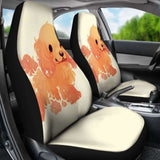 Dog Kawaii Seat Covers 112428 - YourCarButBetter