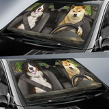 Dogs 2 - Auto Sun Shade 102507 - YourCarButBetter