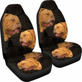 Dogue Car Seat Covers 2 090629 - YourCarButBetter