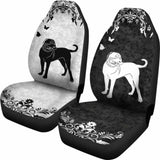 Dogue De Bordeaux - Car Seat Covers 090629 - YourCarButBetter