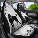 Dogue De Bordeaux - Car Seat Covers 090629 - YourCarButBetter