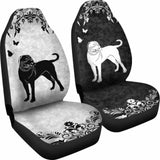 Dogue De Bordeaux - Car Seat Covers 090629 - YourCarButBetter